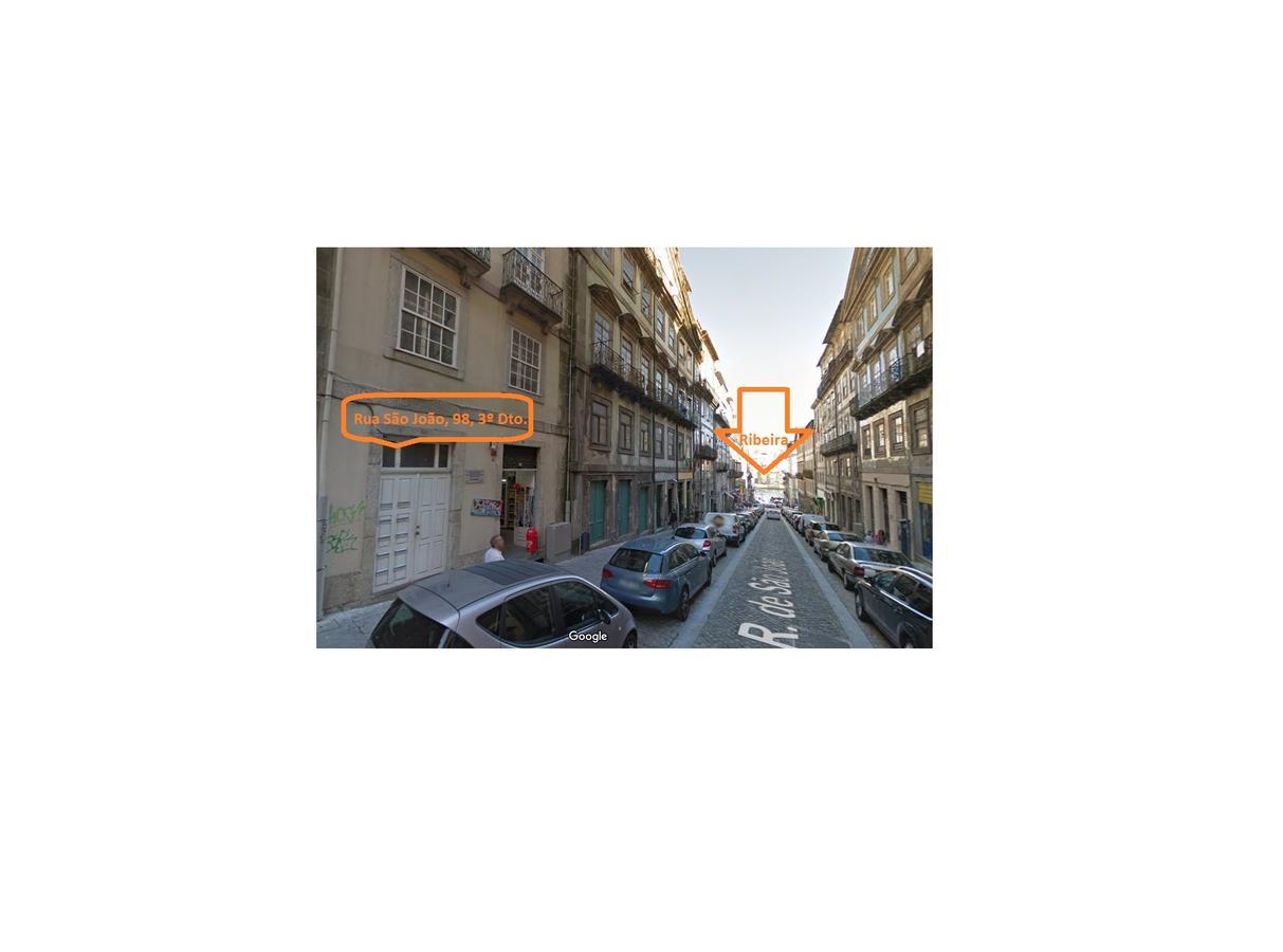 Merc Porto Ribeira'S View Екстериор снимка