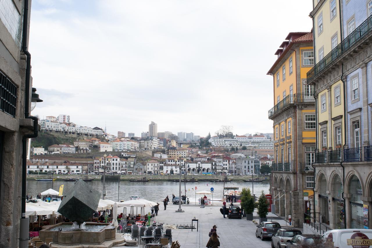 Merc Porto Ribeira'S View Екстериор снимка