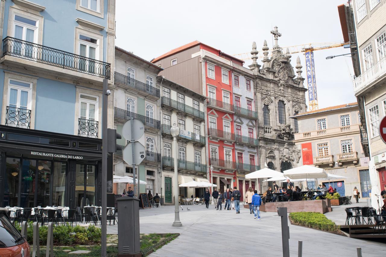 Merc Porto Ribeira'S View Екстериор снимка