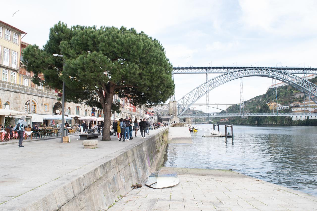 Merc Porto Ribeira'S View Екстериор снимка
